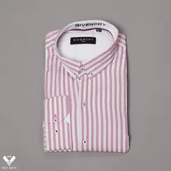 پیراهن Givenchy راه راه pn168