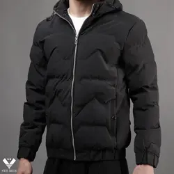 کاپشن بادی قواره کوچک CK120/913