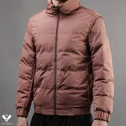 کاپشن بادی قواره کوچک CK116/918