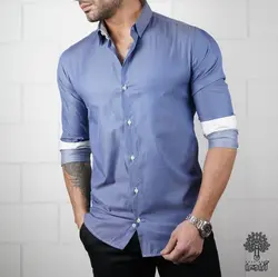 پیراهن راه راه pn165