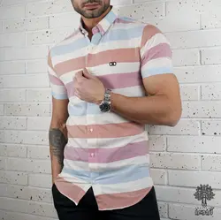 پیراهن آستین کوتاه pn164