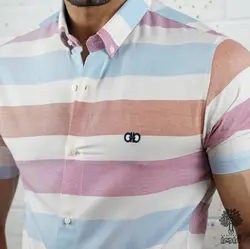 پیراهن آستین کوتاه pn164