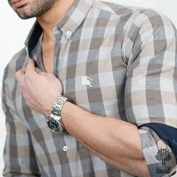 پیراهن Burberry ساده pn161