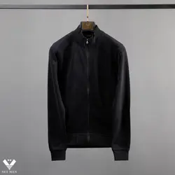 سویشرت زیپ دار سلانیک sw125