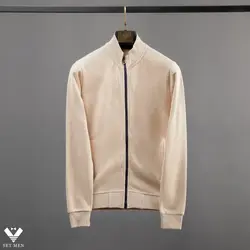 سویشرت زیپ دار سلانیک sw125