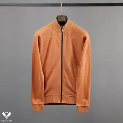 سویشرت زیپ دار سلانیک sw125