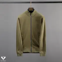 سویشرت زیپ دار سلانیک sw125