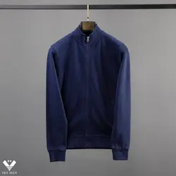 سویشرت زیپ دار سلانیک sw125