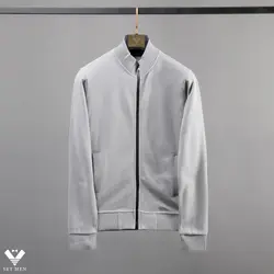 سویشرت زیپ دار سلانیک sw125