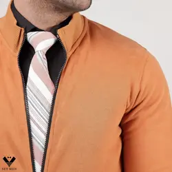 سویشرت زیپ دار سلانیک sw125