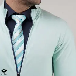 سویشرت زیپ دار سلانیک sw125