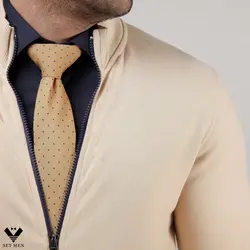 سویشرت زیپ دار سلانیک sw125