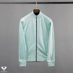 سویشرت زیپ دار سلانیک sw125