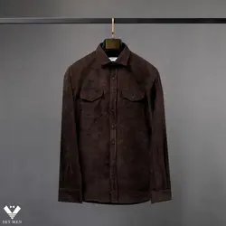 پیراهن مخمل کبریتی pm102