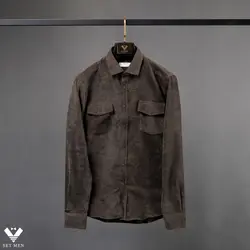 پیراهن مخمل کبریتی pm102