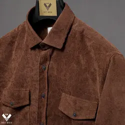 پیراهن مخمل کبریتی pm102