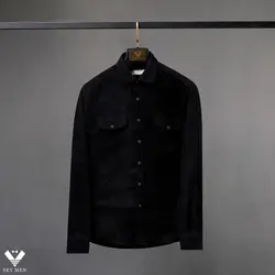 پیراهن مخمل کبریتی pm102