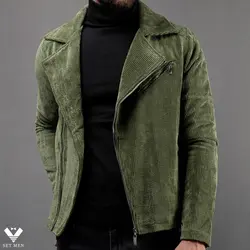 کاپشن مخمل کبریتی CM100