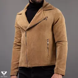 کاپشن مخمل کبریتی CM100