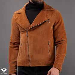کاپشن مخمل کبریتی CM100
