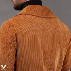 کاپشن مخمل کبریتی CM100