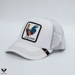 کلاه نقاب دار طرح خروس cap116