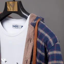 پیراهن پشمی کلاه دار ppk107