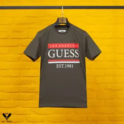 تیشرت یقه گرد tg178 - پوشاک مردانه ست‌من