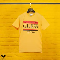 تیشرت یقه گرد tg178 - پوشاک مردانه ست‌من