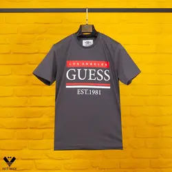 تیشرت یقه گرد tg178 - پوشاک مردانه ست‌من