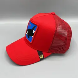 کلاه گورین نقاب دار طرح نهنگ cap105