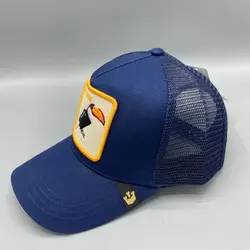 کلاه گورین نقاب دار طرح توکان cap127