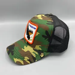 کلاه گورین نقاب دار طرح عقابcap132