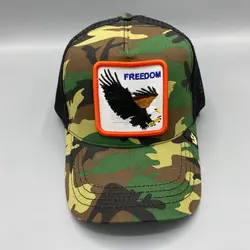 کلاه گورین نقاب دار طرح عقابcap132