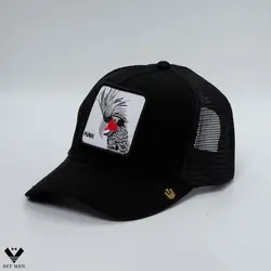 کلاه گورین نقاب دار طرح طوطی cap101