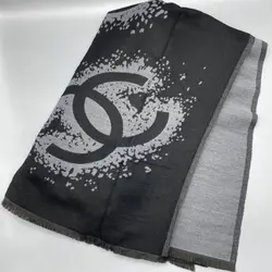 شال طرح دار shal102 Chanel