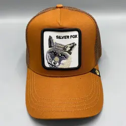 کلاه گورین نقاب دار روباهcap126