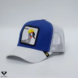 کلاه گورین نقاب دار طرح پرنده cap111