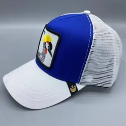 کلاه گورین نقاب دار طرح پرنده cap111
