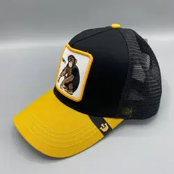 کلاه گورین نقاب دار میمون cap131
