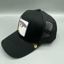 کلاه گورین نقاب دار طرح مار cap100