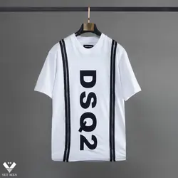 تیشرت یقه گرد بغل زیپ tg221 D2 - پوشاک مردانه ست‌من