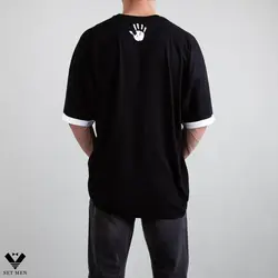 تیشرت یقه گرد tg210 - پوشاک مردانه ست‌من