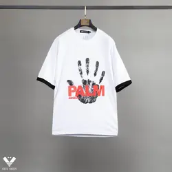 تیشرت یقه گرد tg210 - پوشاک مردانه ست‌من