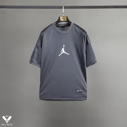 تیشرت یقه گرد سوزنی tg212 - پوشاک مردانه ست‌من