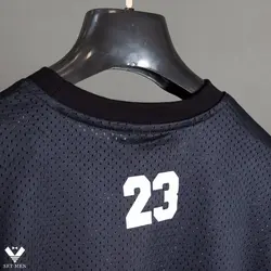 تیشرت یقه گرد سوزنی tg212 - پوشاک مردانه ست‌من