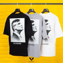 تیشرت peaky blinders عکس پشت لباس tg164 - پوشاک مردانه ست‌من