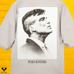 تیشرت peaky blinders عکس پشت لباس tg164 - پوشاک مردانه ست‌من