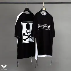 تیشرت یقه گرد مستر tg211 - پوشاک مردانه ست‌من