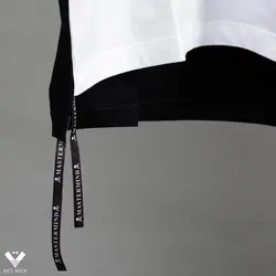 تیشرت یقه گرد مستر tg211 - پوشاک مردانه ست‌من